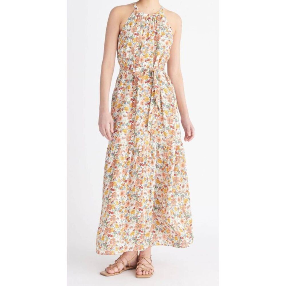 No brand 3X halter dress (R)